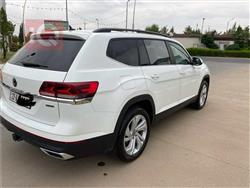 Volkswagen Atlas